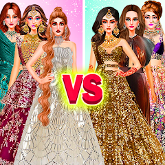 Super Girl Dressup Fashion