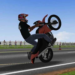 Moto Rider 3D