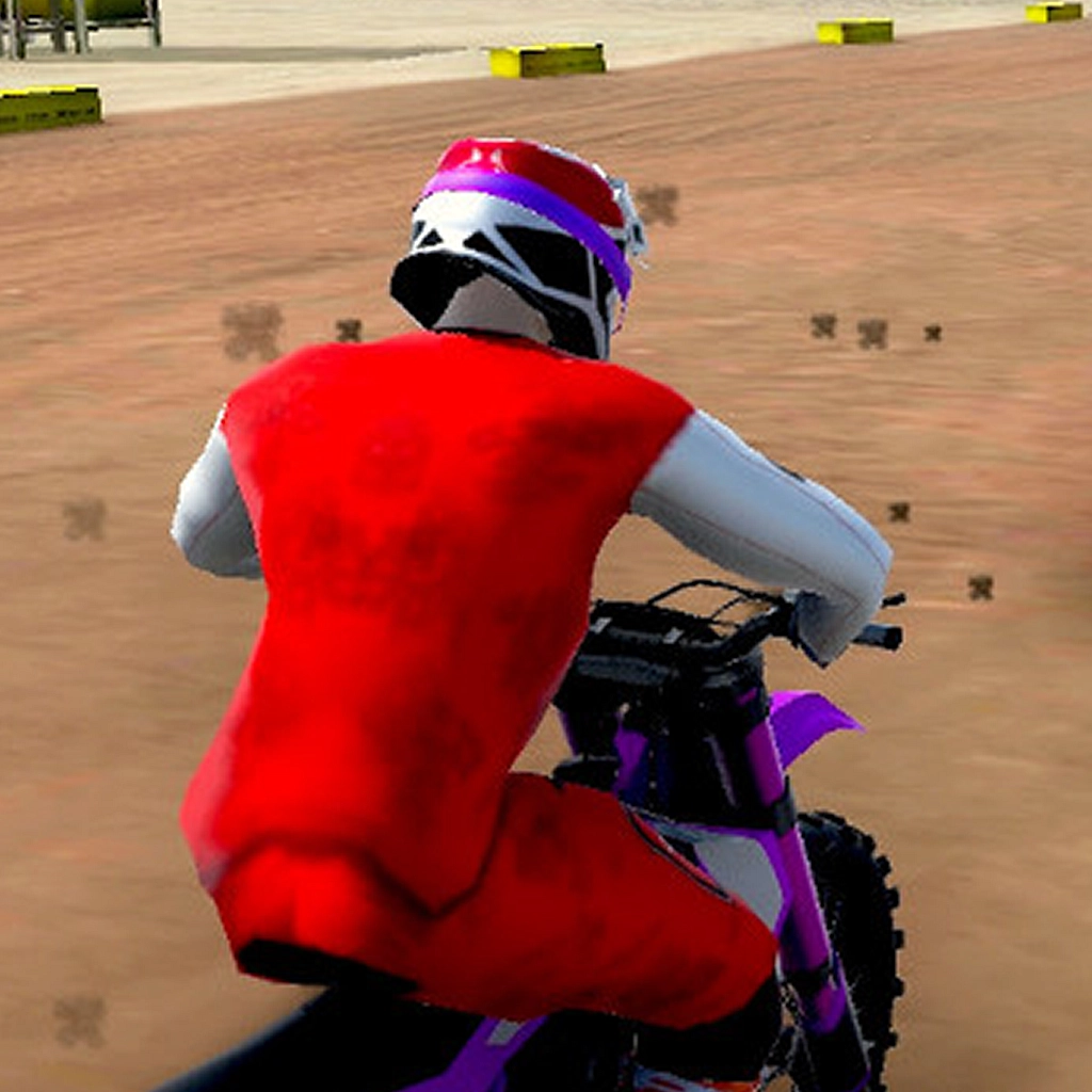 Super MX - The Champion