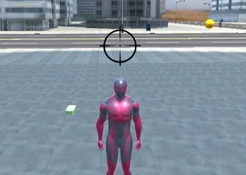 Amazing Strange Rope Police