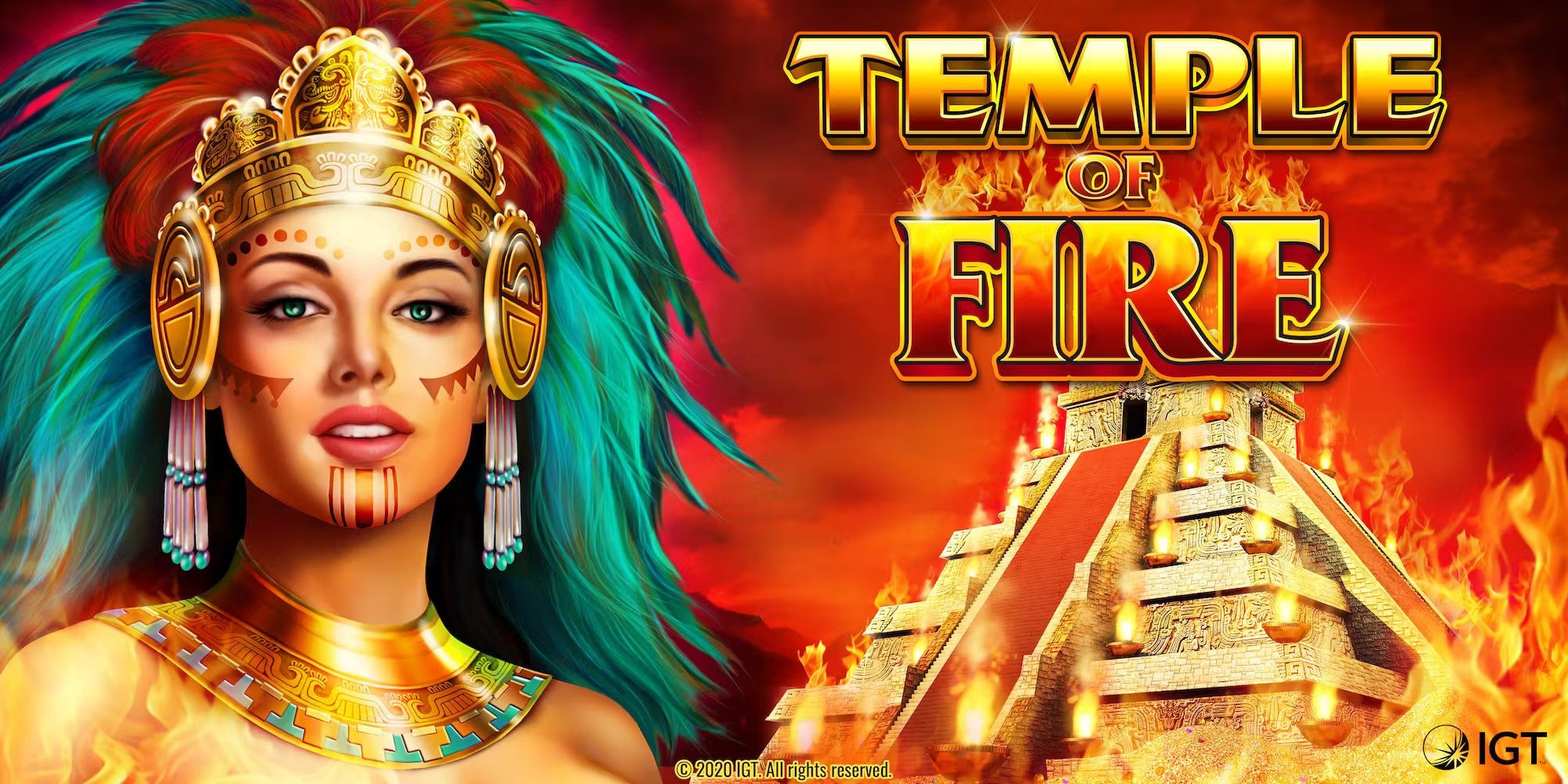 Temple of Fire