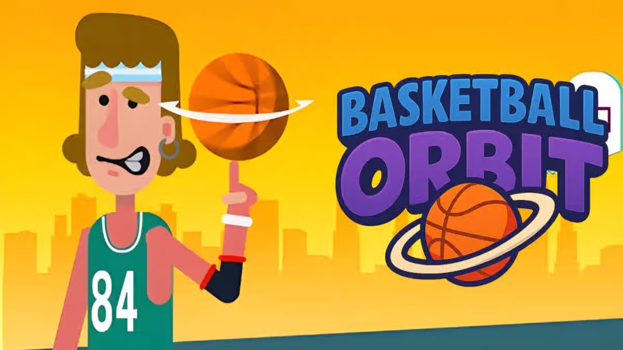 Basketball Orbit